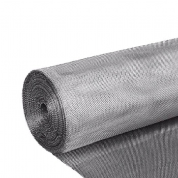 Stainless Steel Plain Weave Wire Mesh